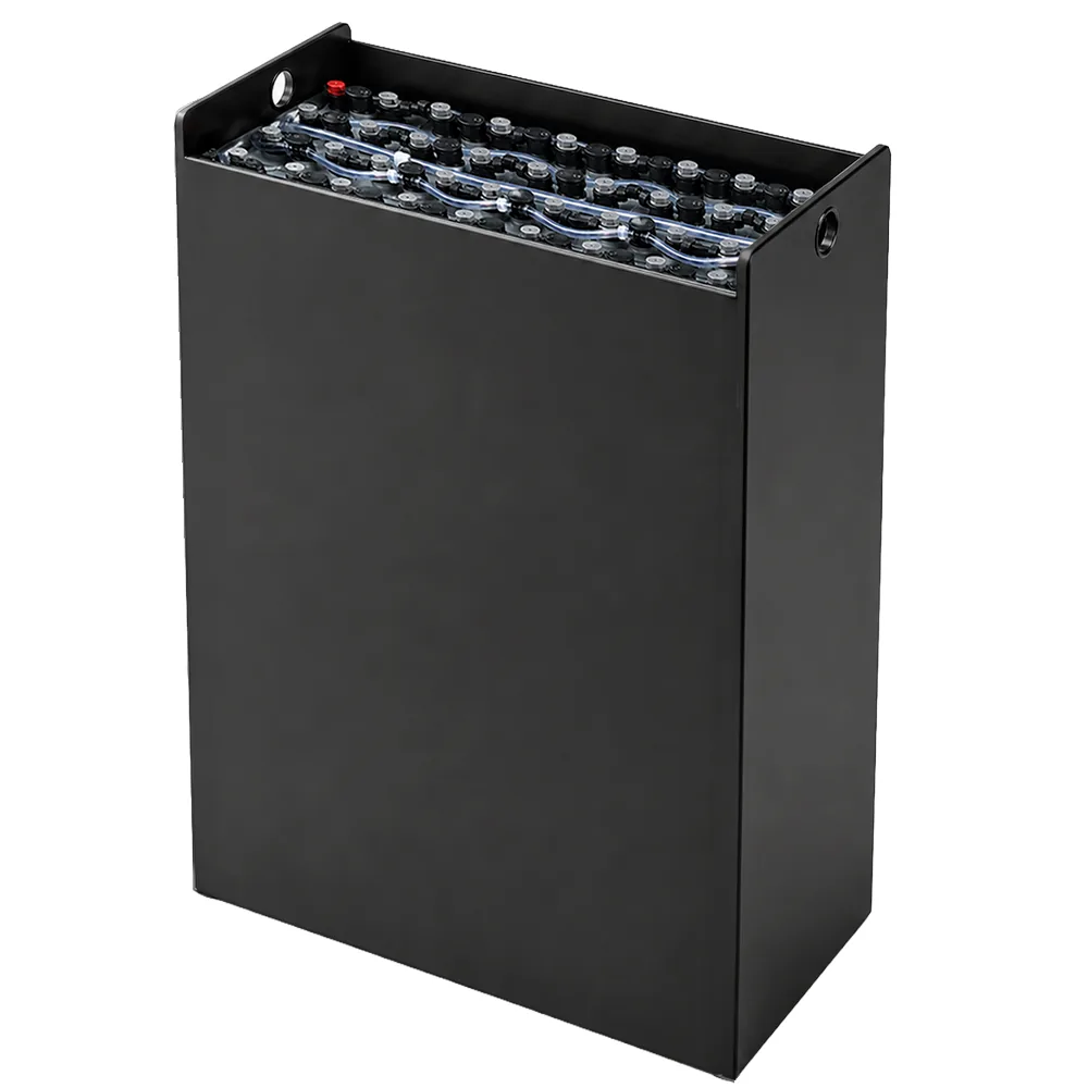 Gabelstaplerbatterie 24V 3PZS 465Ah – Technische Zeichnung mit Maßen – Art.-Nr. LZ24V-3PZS-465