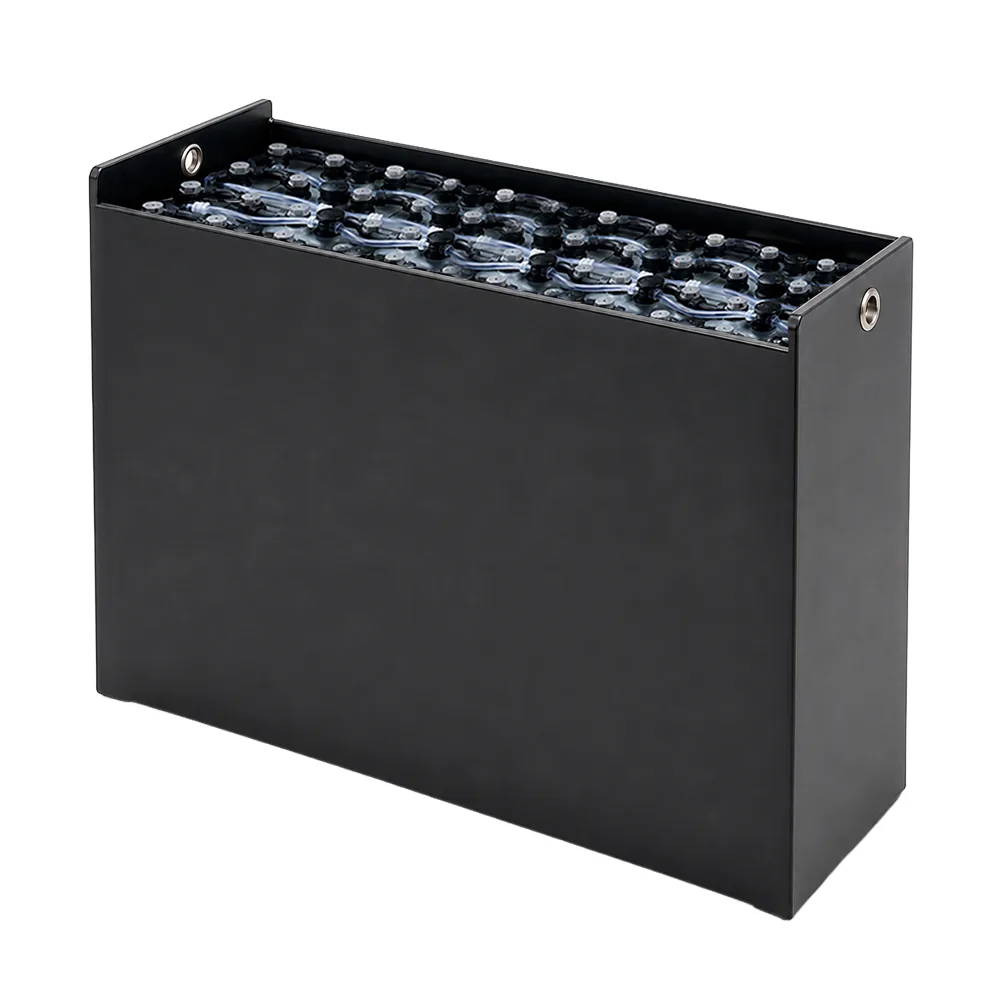 Gabelstaplerbatterie 48V 6PZS 930Ah (DIN-C) – Art.-Nr. LZ48V-6PZS-930-DINC – Maßzeichnung (L×B×H in mm)