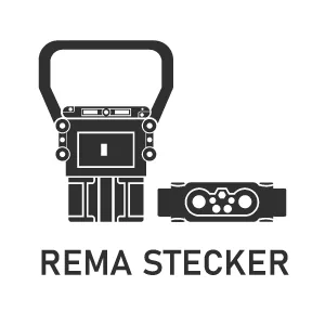 Gabelstaplerbatterie 24V 4PZS 620Ah – REMA Stecker – Art.-Nr. LZ24V-4PZS-620