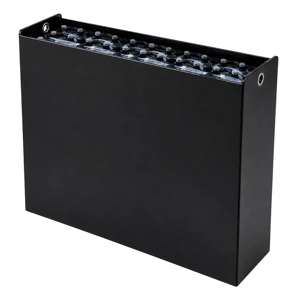 Gabelstaplerbatterie 24V 3PZS 465Ah – Produktansicht – Art.-Nr. LZ24V-3PZS-465-3