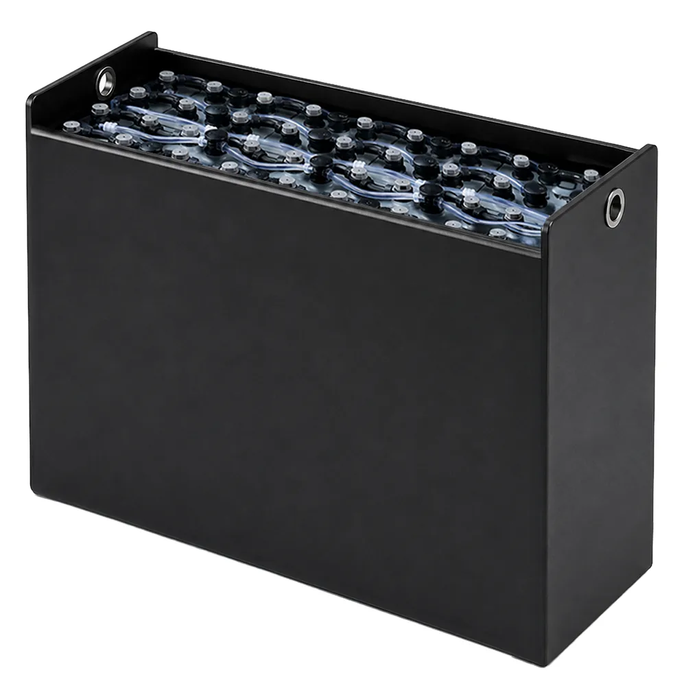 Gabelstaplerbatterie 24V 5PZS 700Ah – Produktansicht – Art.-Nr. LZ24V-5PZS-700